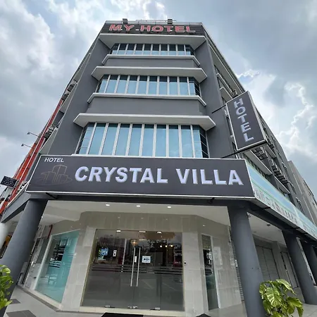 Hotel Crystal Villa-2